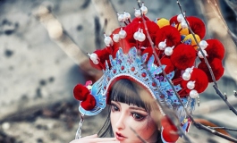 #第三届摄影大赛#【实体娃娃】侍伶