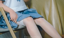 #第三届摄影大赛#【实体娃娃】水色的夏天