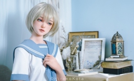 #第三届摄影大赛#【实体娃娃】水色的夏天