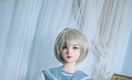 #第三届摄影大赛#【实体娃娃】水色的夏天