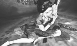 #第三届摄影大赛#【实体娃娃】梦回敦煌（组图）