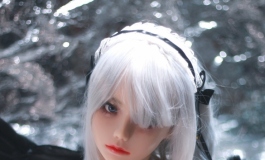 #第三届摄影大赛#【实体娃娃】续
