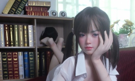 #第三届摄影大赛#【实体娃娃】白衬衫