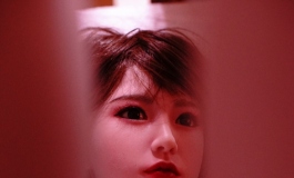 #第三届摄影大赛# 【实体娃娃】《五十道灰之亲密接触》