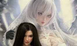 #第三届摄影大赛#【实体娃娃】最终幻想（姊妹篇）
