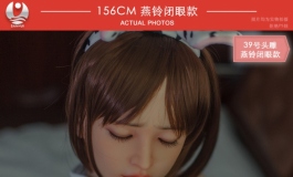 2022叁卉（sanhui）新品39号头雕燕铃配156cm身体美图欣赏（二）