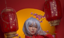 新春里的一抹红