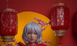 新春里的一抹红