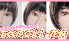 【官雲評-視頻】EXDOLL 花妖-宮青瑤｜CyberFusion到底是什麼？