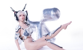 【官雲評-視頻】EXDOLL 花妖-宮青瑤｜CyberFusion到底是什麼？