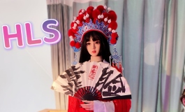 就随手晒个娃~~~~~~~~~唱大戏咯