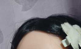 闲来无事 萌新分享个娃娃