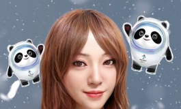 【致敬!】克隆人婕秒变谷爱凌！