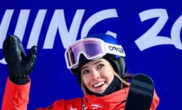 【致敬!】克隆人婕秒变谷爱凌！