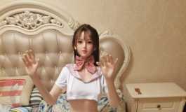 潮影170全硅胶森美浅评