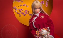 阳春三月桃花开