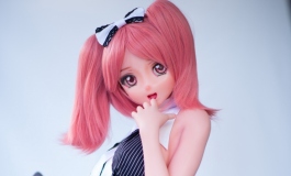 爱莎贝儿-148CM RAD005 月岛泉~只有你是草莓味 by Dees luver