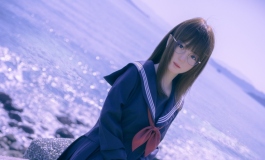 【視頻】EXDOLL-解語 | 北海岸飛碟屋一日JK~胖次都露出來啦!!