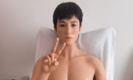 180硅胶男娃看这里，拍的还可以吧