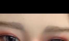 芷若厂里返图了 大伙帮我看看