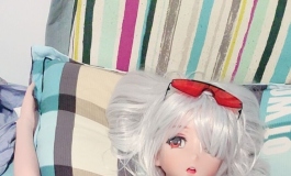 爱莎贝儿-148cm RAD004-立华琴里Tachibana kotori-百变女友