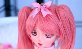 爱莎贝儿-148CM-RAD005-月岛泉-要不要吃水蜜桃？-by Dees luver