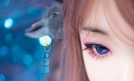 您还能认出来这只✿蝶宝宝吗~