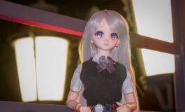 即使是美少女，也不能对明天的地球置之不理
