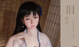 旧时光是个大美人 | 周末福利透明旗袍，脱不脱好？