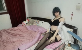 依然的黑丝诱惑