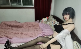 依然的黑丝诱惑