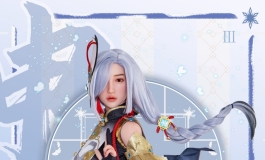 COS第一弹—《原神》申鹤