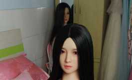 俊影娃娃买家秀
