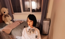 [实体娃娃]学生制服系依琳观赏
