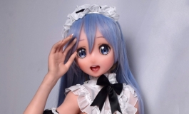 148CM AHR005新品小预告帖，是一个很可爱的二次元小姐姐呢！
