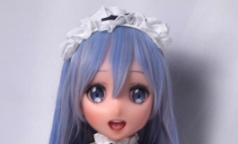 148CM AHR005新品小预告帖，是一个很可爱的二次元小姐姐呢！