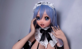 148CM AHR005新品小预告帖，是一个很可爱的二次元小姐姐呢！