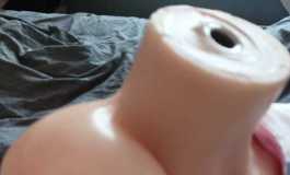 春水堂的娃娃，鼓包了，客服补偿50块