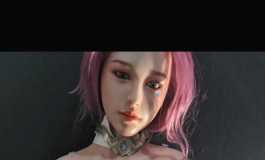 潮影实体娃娃，169萨勒芬妮cos