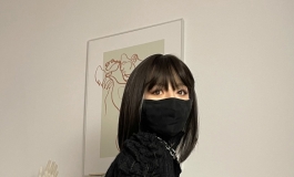 十三姨联动玩偶姐姐？黑色魅力谁能阻挡？