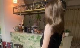 豹纹美眉来了
