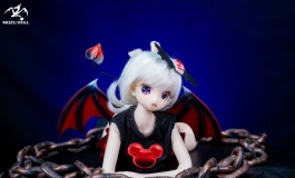【魔族人形】面对小恶魔浓浓的兴趣，心跳亦或是心悸？