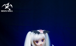 【魔族人形】面对小恶魔浓浓的兴趣，心跳亦或是心悸？