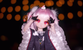 【DD娃娃】夏日怪谈系列第二弹-小僵尸夜袭