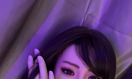 紫色的魅惑
