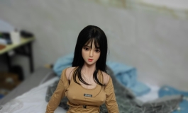 昨晚试了那个抖音小猪撅屁股的姿势，很爽