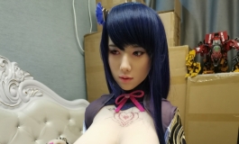 爆乳雷电将军，巨乳魔改版