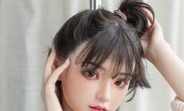 小苹果155c纯欲造型太难顶了，内含福利呀~