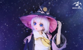 【魔族人形】其美貌和才能，连太阳都艳羡的魔女究竟是...
