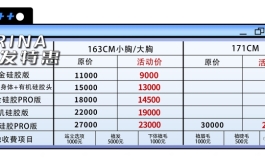 星艺人型新品——卡瑞娜首发特惠来袭 高清大图第二弹